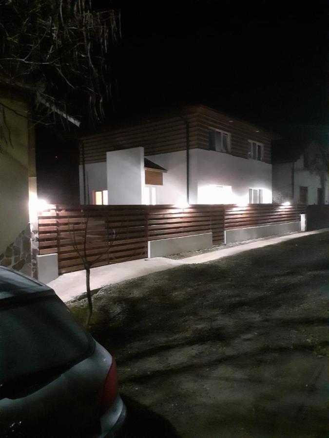 Vila Onix Săcueni Eksteriør billede